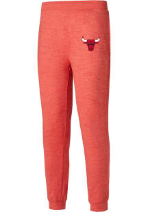 Concepts Sport Chicago Bulls Mens Red Rally Fashion Sweatpants