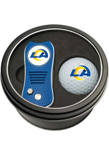 Los Angeles Rams Switchblade Golf Ball Golf Gift Set