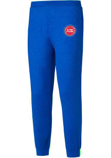 Concepts Sport Detroit Pistons Mens Blue Rally Fashion Sweatpants