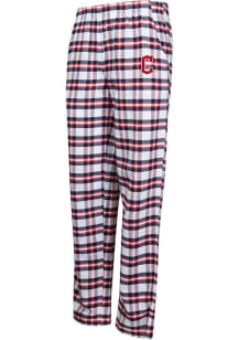 Concepts Sport Cleveland Guardians Womens Navy Blue Sienna Loungewear Sleep Pants