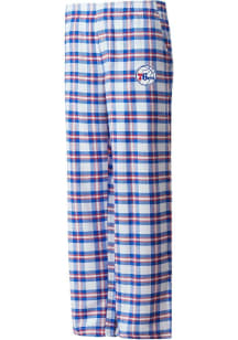 Concepts Sport Philadelphia 76ers Womens Blue Sienna Loungewear Sleep Pants