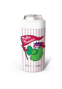 Philadelphia Phillies Mascot Universal Frost Buddy Stainless Steel Coolie