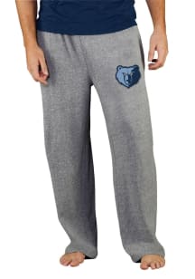 Concepts Sport Memphis Grizzlies Mens Grey Mainstream Terry Sweatpants