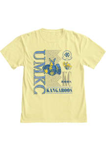Blue 84 UMKC Roos Gold Winning Formula Short Sleeve T Shirt