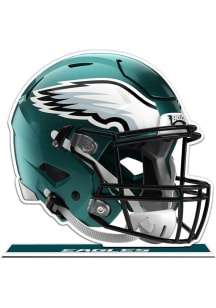 Philadelphia Eagles Helmet Standee Midnight Green Desk Accessory