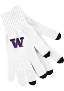 LogoFit Washington Huskies Smart Touch Mens Gloves