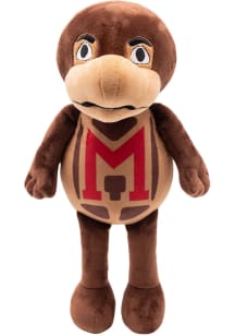 Maryland Terrapins 14" Mascot Plush - Red