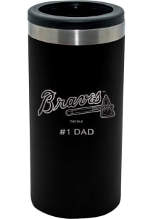 The Memory Company Atlanta Braves Dad 12oz Coolie