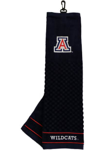 Arizona Wildcats Tri Fold Golf Towel