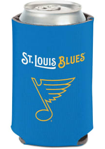 St Louis Blues 2 Sided Logo Coolie