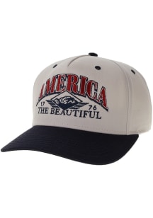 Legacy Americana USA 250 Years Adjustable Hat - Navy Blue