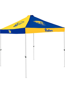 Pitt Panthers Primary Checkerboard Tailgate Tent