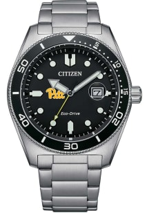 Citizen Pitt Panthers Eco-Drive Mens Watch
