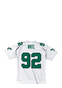 Philadelphia Eagles Reggie White Mitchell and Ness 1990 Replica Throwback Jersey