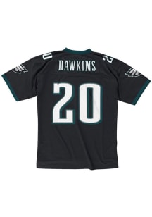 Philadelphia Eagles Brian Dawkins Mitchell and Ness 2004 Replica Throwback Jersey