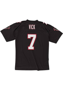 Atlanta Falcons Michael Vick Mitchell and Ness 2002 Legacy Throwback Jersey