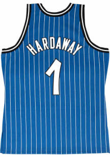 Penny Hardaway Orlando Magic Mitchell and Ness 94-95 Road Swingman Jersey