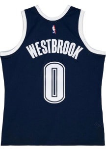 Russell Westbrook Oklahoma City Thunder Mitchell and Ness 15-16 Alternate Swingman Jersey