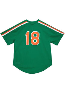 Darryl Strawberry New York Mets Mitchell and Ness Batting Practice Pullover Cooperstown Jersey - G..
