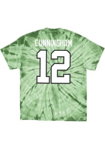 Randall Cunningham Philadelphia Eagles Kelly Green NN Spider Short Sleeve Fashion Player T Shirt