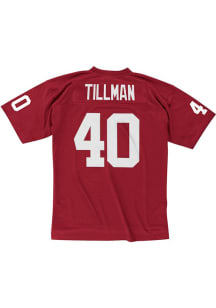Arizona Cardinals Pat Tillman Mitchell and Ness Legacy Throwback Jersey