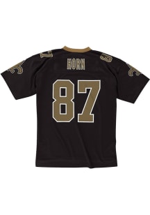 New Orleans Saints Joe Horn Mitchell and Ness Throwback Throwback Jersey
