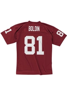 Arizona Cardinals Anquan Boldin Mitchell and Ness Throwback Throwback Jersey
