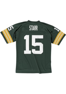 Green Bay Packers Bart Starr Mitchell and Ness 1969 Throwback Jersey