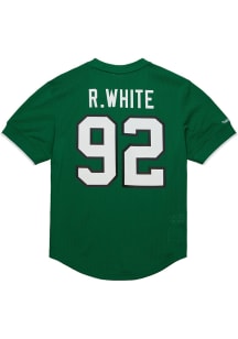 Philadelphia Eagles Reggie White Mitchell and Ness Mesh NN Throwback Jersey