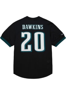 Philadelphia Eagles Brian Dawkins Mitchell and Ness Mesh NN Throwback Jersey