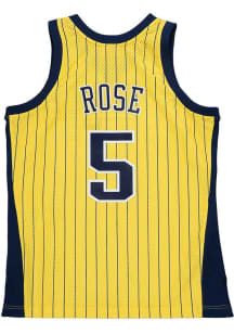 Jalen Rose Indiana Pacers Mitchell and Ness Swingman Swingman Jersey
