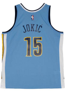 Nikola Jokic Denver Nuggets Mitchell and Ness Swingman Swingman Jersey