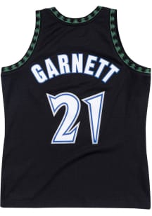 Kevin Garnett Minnesota Timberwolves Mitchell and Ness Swingman Jersey