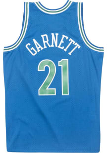 Kevin Garnett Minnesota Timberwolves Mitchell and Ness Swingman Swingman Jersey
