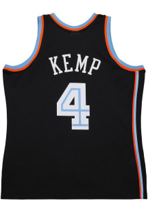 Shawn Kemp Cleveland Cavaliers Mitchell and Ness Swingman Swingman Jersey