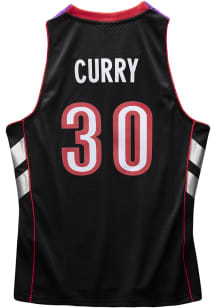 Dell Curry  Mitchell and Ness Toronto Raptors Purple Swingman Throwback Basketball Jersey