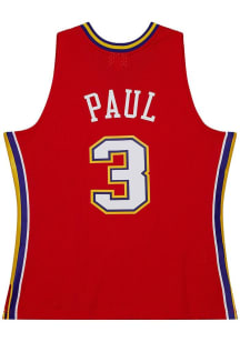 Chris Paul New Orleans Pelicans Mitchell and Ness Swingman Swingman Jersey