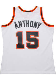 Carmelo Anthony Denver Nuggets Mitchell and Ness Swingman Design Swingman Jersey