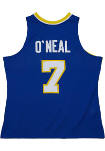 Jermaine O'Neal Indiana Pacers Mitchell and Ness 2004 Swingman Jersey