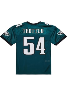 Philadelphia Eagles Jeremiah Trotter Mitchell and Ness 2000 Throwback Jersey