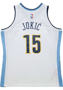 Nikola Jokic Denver Nuggets Mitchell and Ness Swingman Swingman Jersey