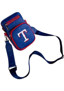 Texas Rangers Mini Crossbody Womens Purse