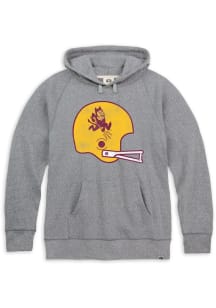 NCAA Arizona State Sun Devils Sweat à capuche pour homme, couleur de l'équipe, Arizona State Sun Devils Maroon, taille L