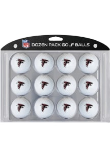 Atlanta Falcons Dozen Pack Golf Balls