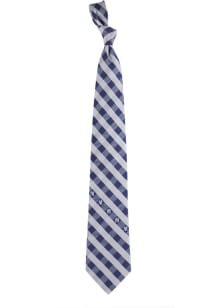New York Yankees Check Mens Tie