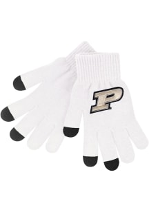 LogoFit Purdue Boilermakers iText Mens Gloves