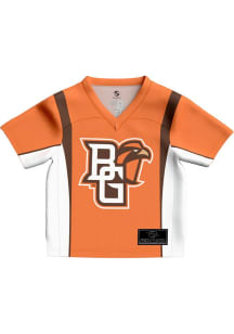 ProSphere Bowling Green Falcons Toddler Orange Rival Football Football Jersey