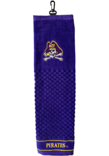 East Carolina Pirates Tri Fold Golf Towel