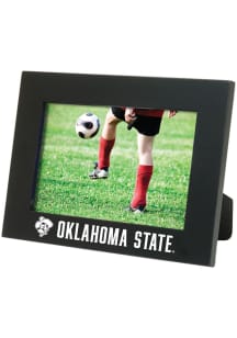 Oklahoma State Cowboys Color Plus Picture Frame - Black