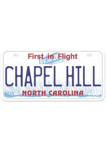 Chapel Hill License Plate Magnet